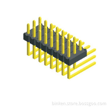 Pin Header Female Socket Btb Electronic PCB Terminal Connector (M200-TRX)